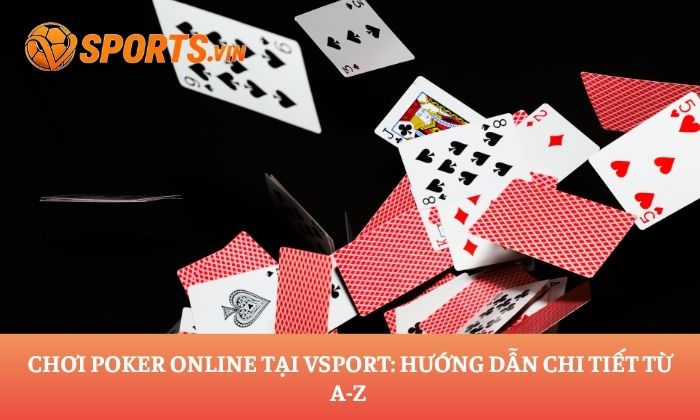 Chơi Poker Online