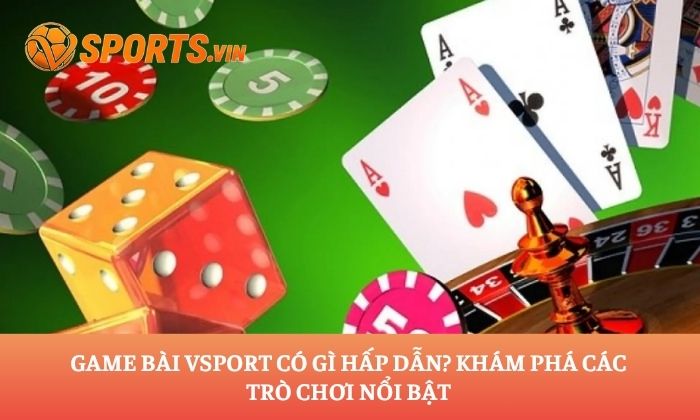 Game bài Vsport