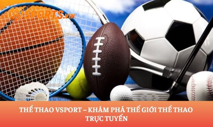 Thể Thao Vsport